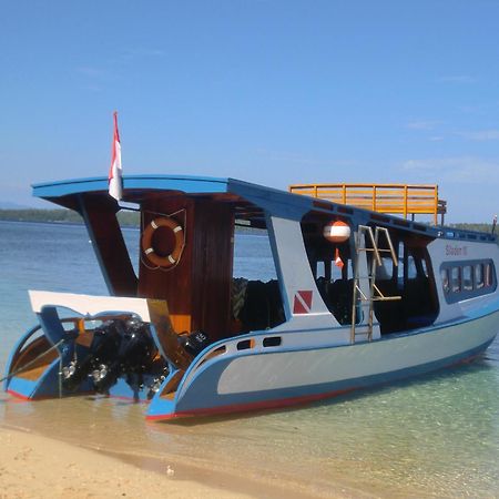 Siladen Resort&Spa Bunaken Exterior foto