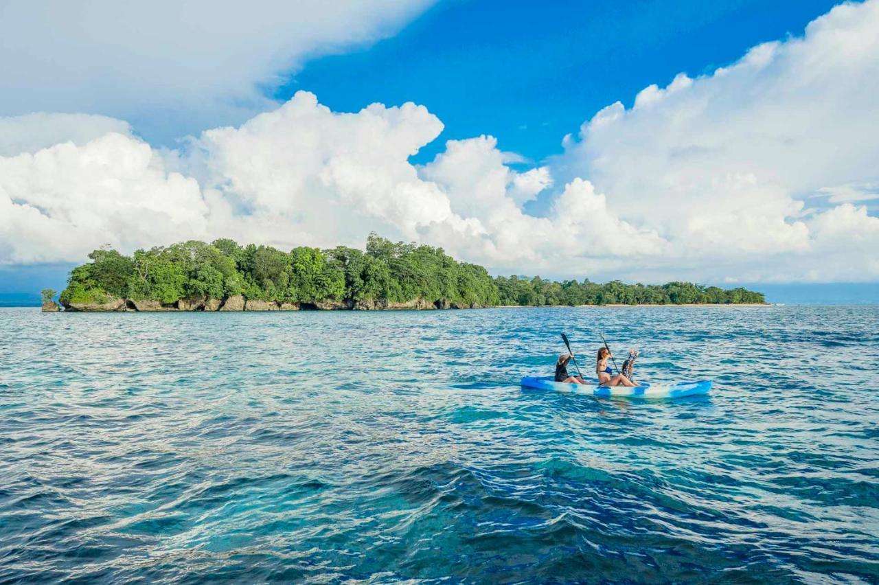 Siladen Resort&Spa Bunaken Exterior foto