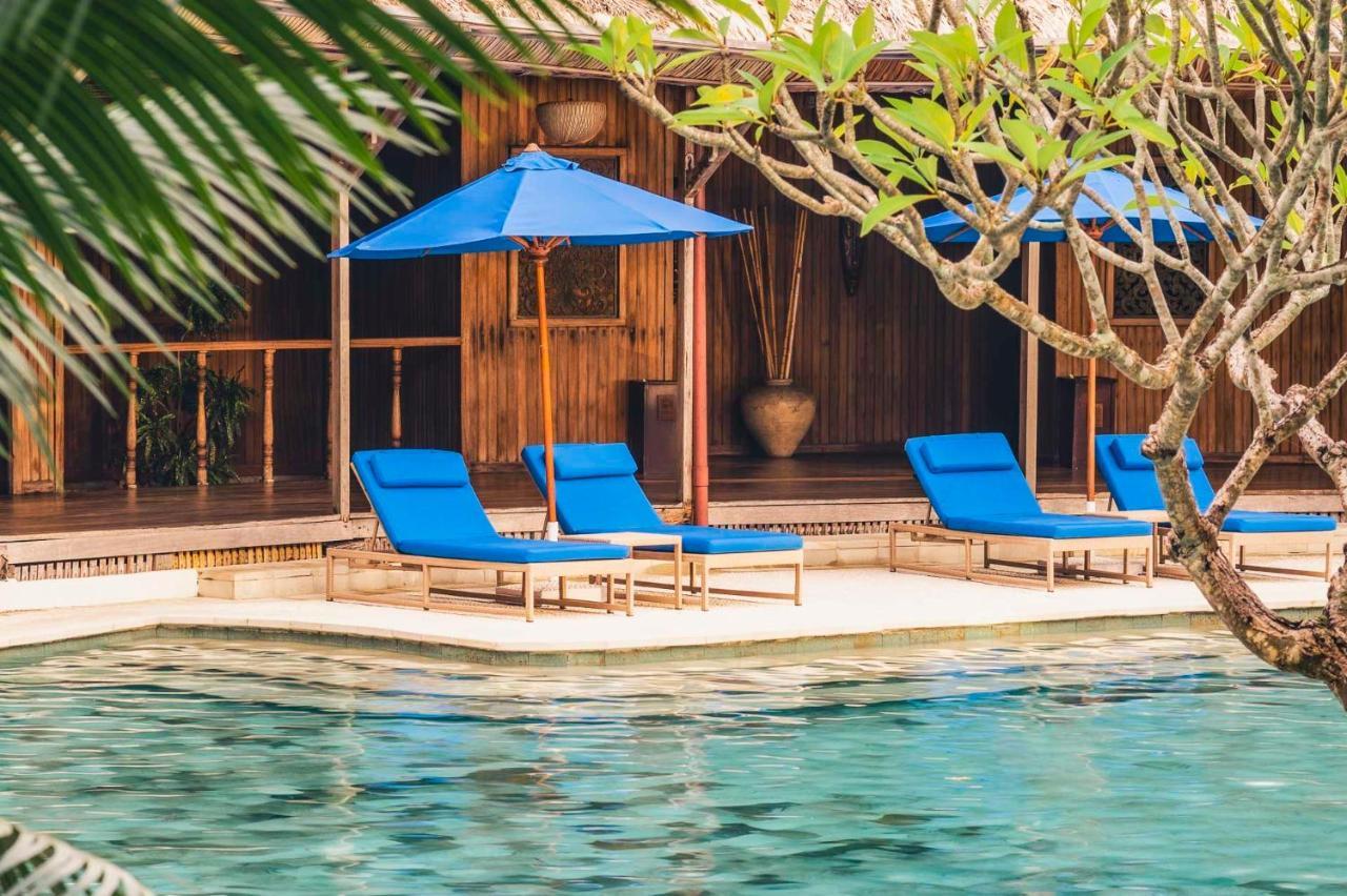 Siladen Resort&Spa Bunaken Exterior foto