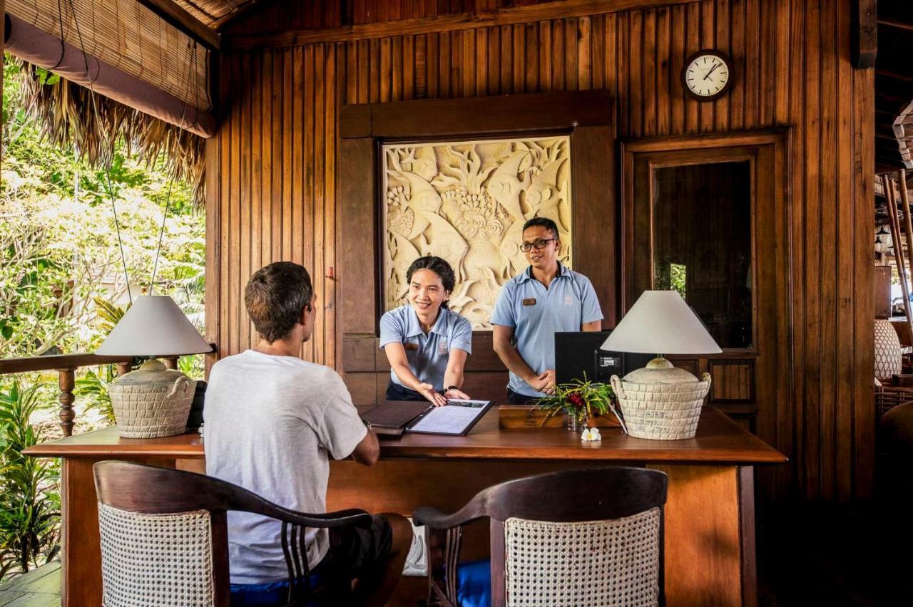 Siladen Resort&Spa Bunaken Exterior foto