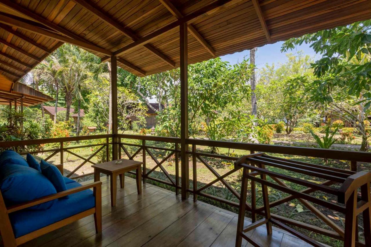 Siladen Resort&Spa Bunaken Exterior foto