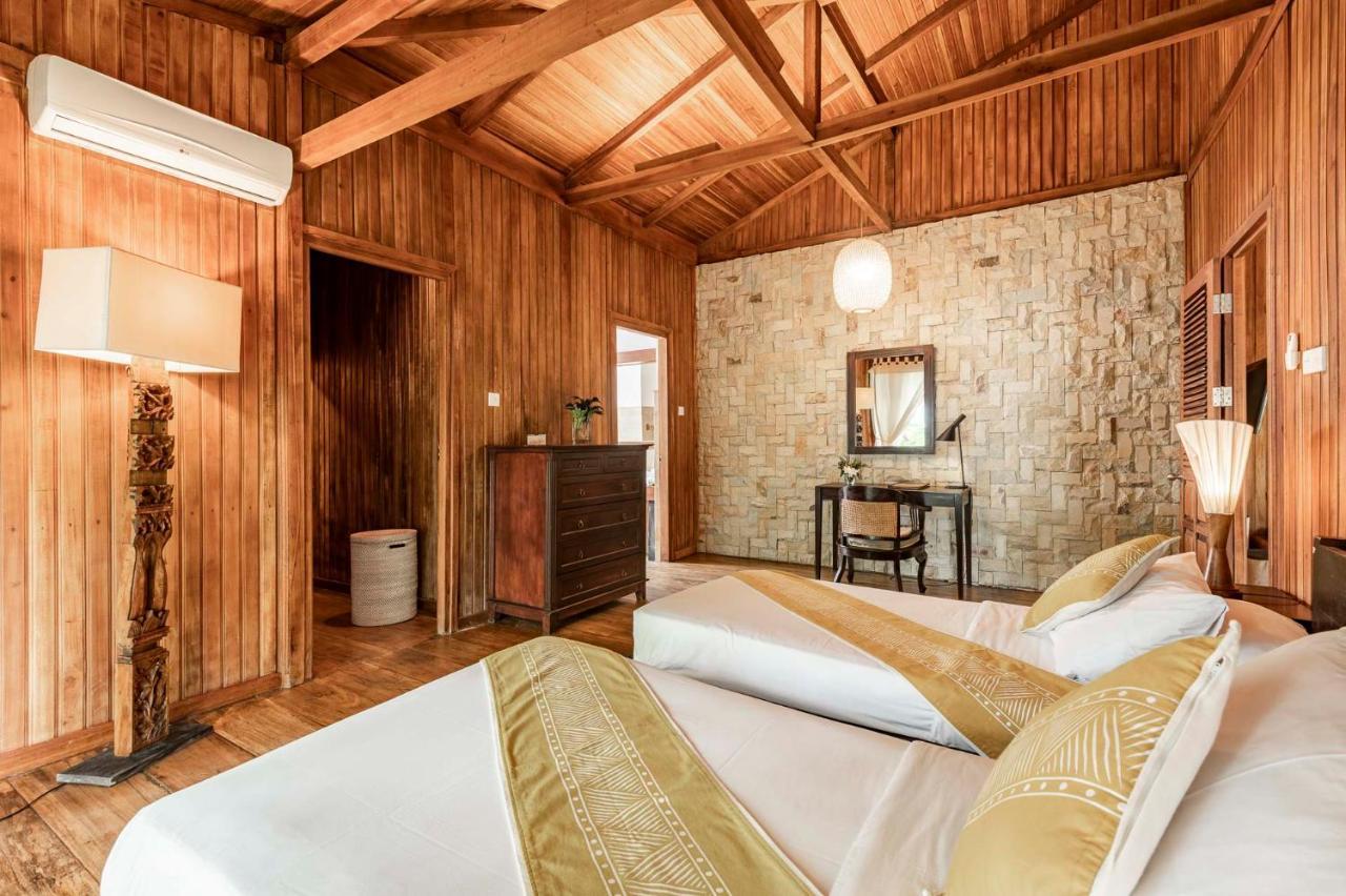 Siladen Resort&Spa Bunaken Exterior foto
