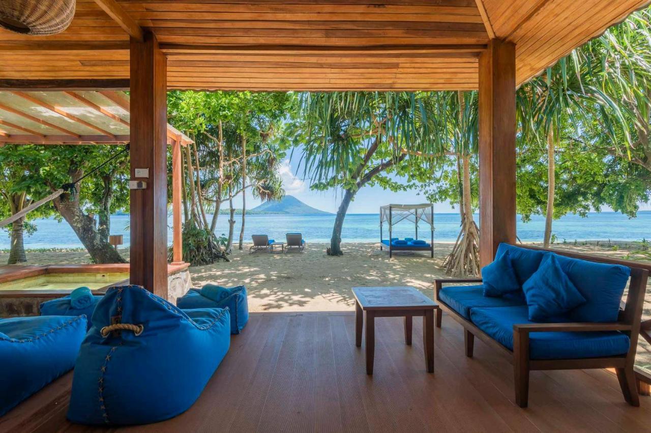 Siladen Resort&Spa Bunaken Exterior foto