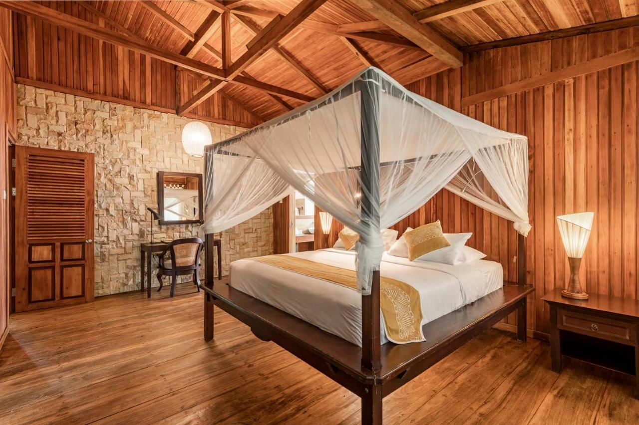 Siladen Resort&Spa Bunaken Exterior foto