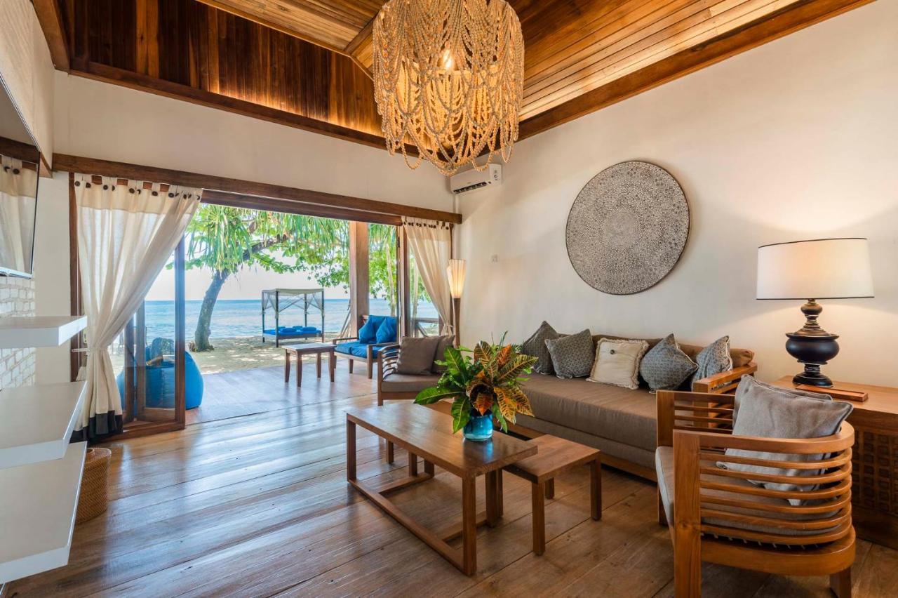 Siladen Resort&Spa Bunaken Exterior foto