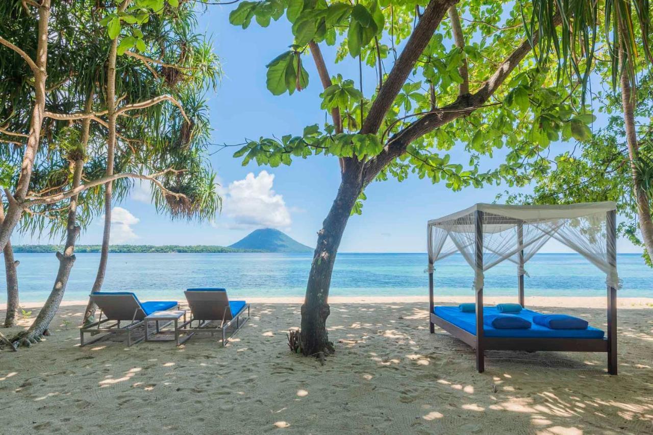 Siladen Resort&Spa Bunaken Exterior foto