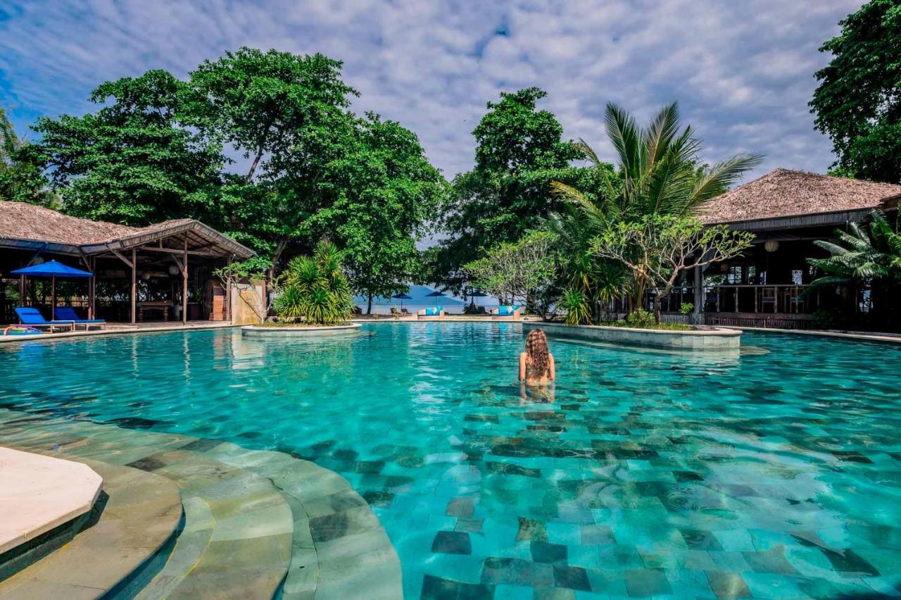 Siladen Resort&Spa Bunaken Exterior foto