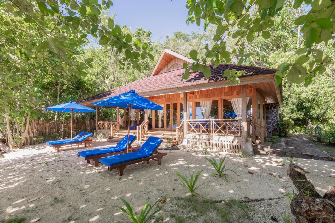Siladen Resort&Spa Bunaken Exterior foto