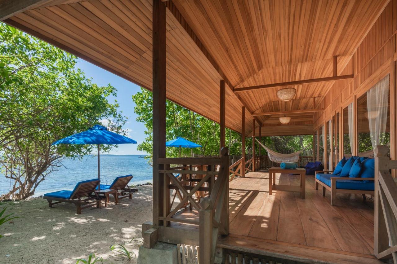 Siladen Resort&Spa Bunaken Exterior foto