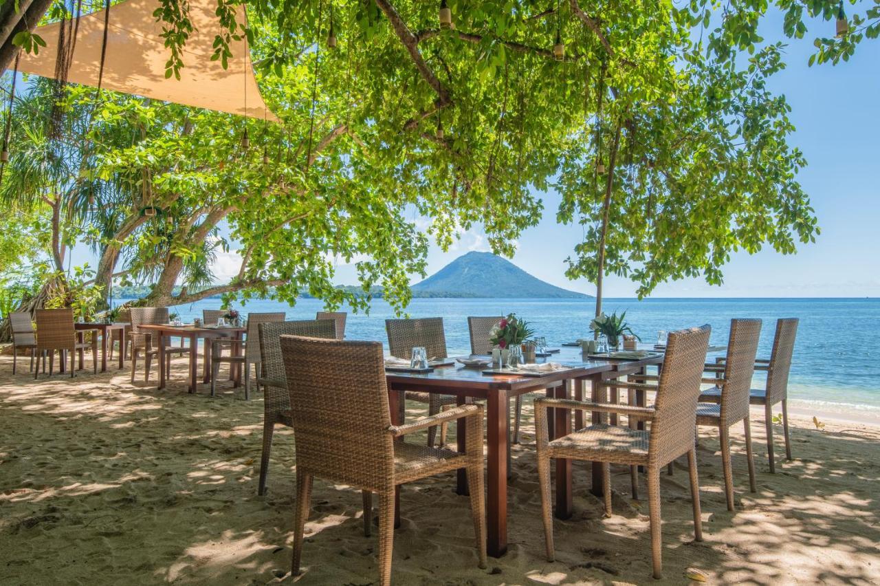 Siladen Resort&Spa Bunaken Exterior foto