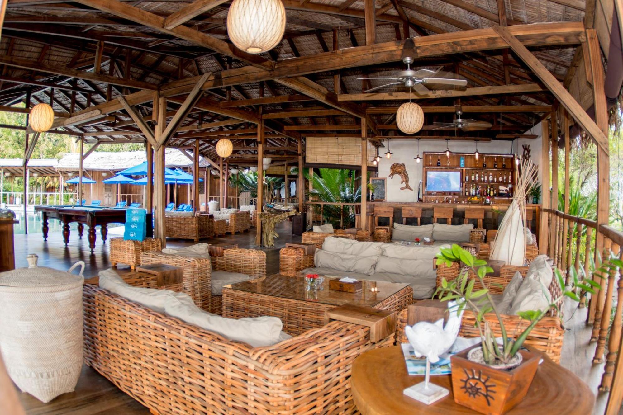 Siladen Resort&Spa Bunaken Exterior foto