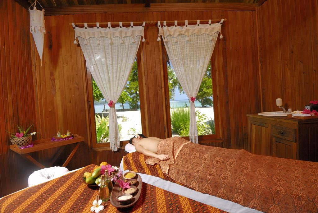 Siladen Resort&Spa Bunaken Exterior foto