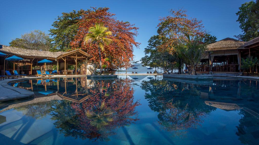 Siladen Resort&Spa Bunaken Exterior foto