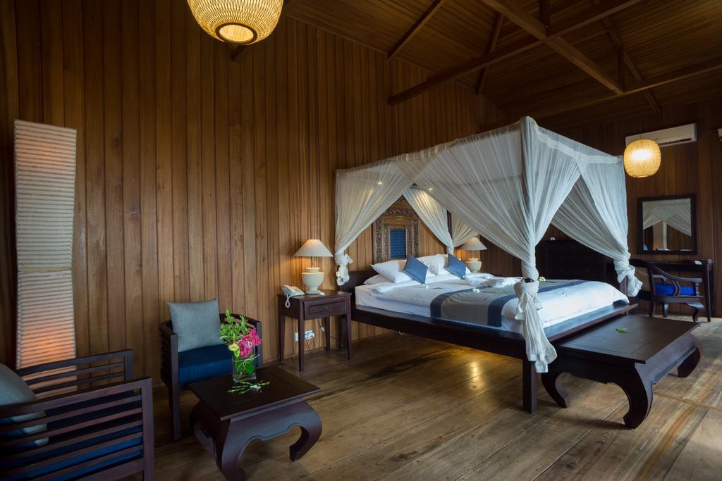 Siladen Resort&Spa Bunaken Exterior foto