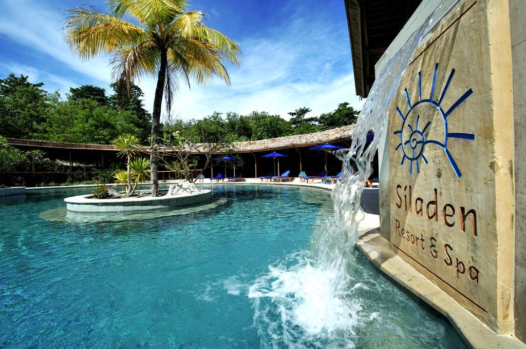Siladen Resort&Spa Bunaken Exterior foto