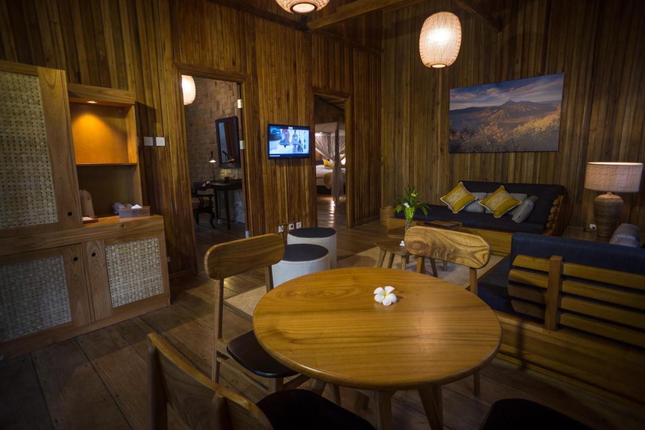 Siladen Resort&Spa Bunaken Exterior foto