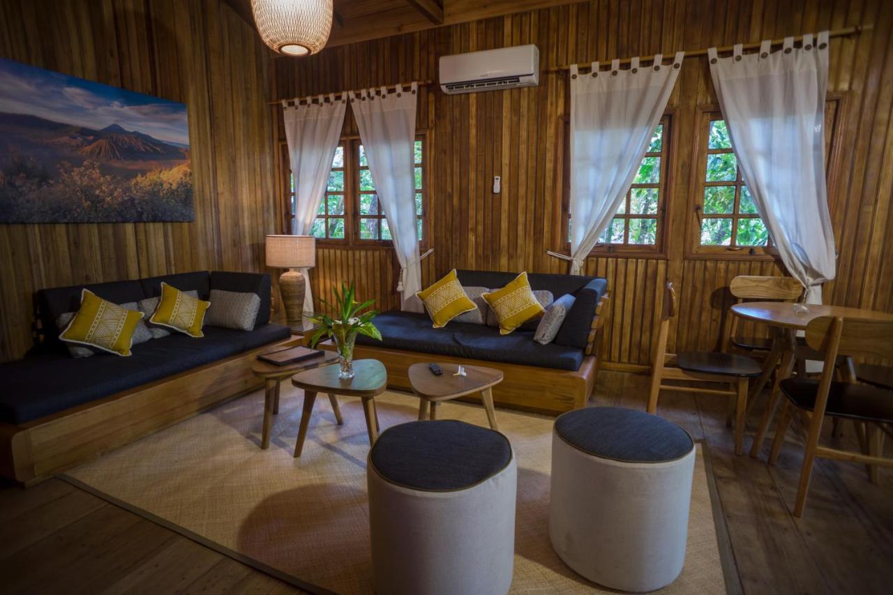 Siladen Resort&Spa Bunaken Exterior foto