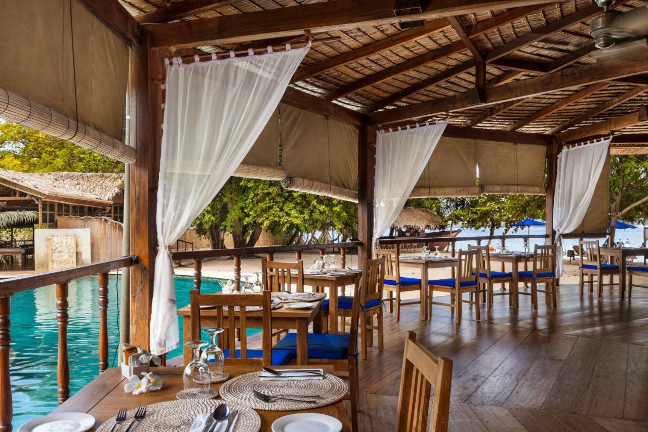 Siladen Resort&Spa Bunaken Exterior foto