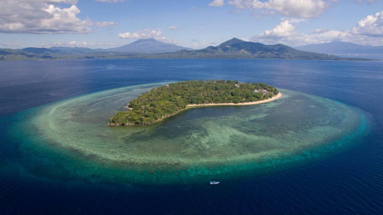 Siladen Resort&Spa Bunaken Exterior foto